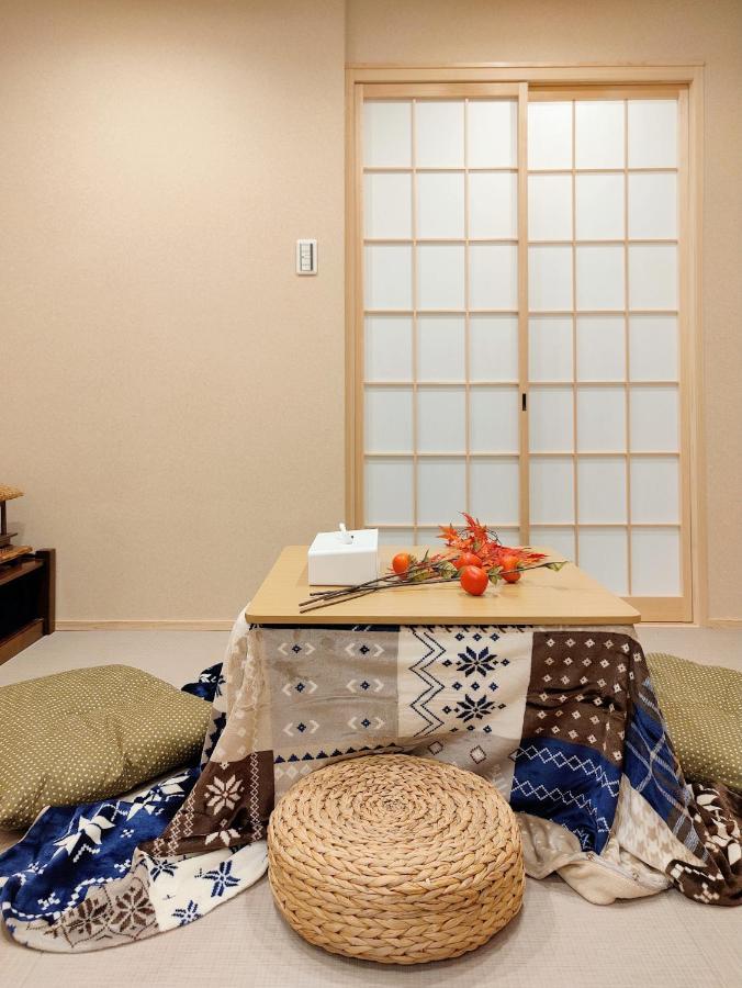 米御桃谷园 和风戸建て寺田町駅まで徒歩5分 Apartment Osaka Bagian luar foto